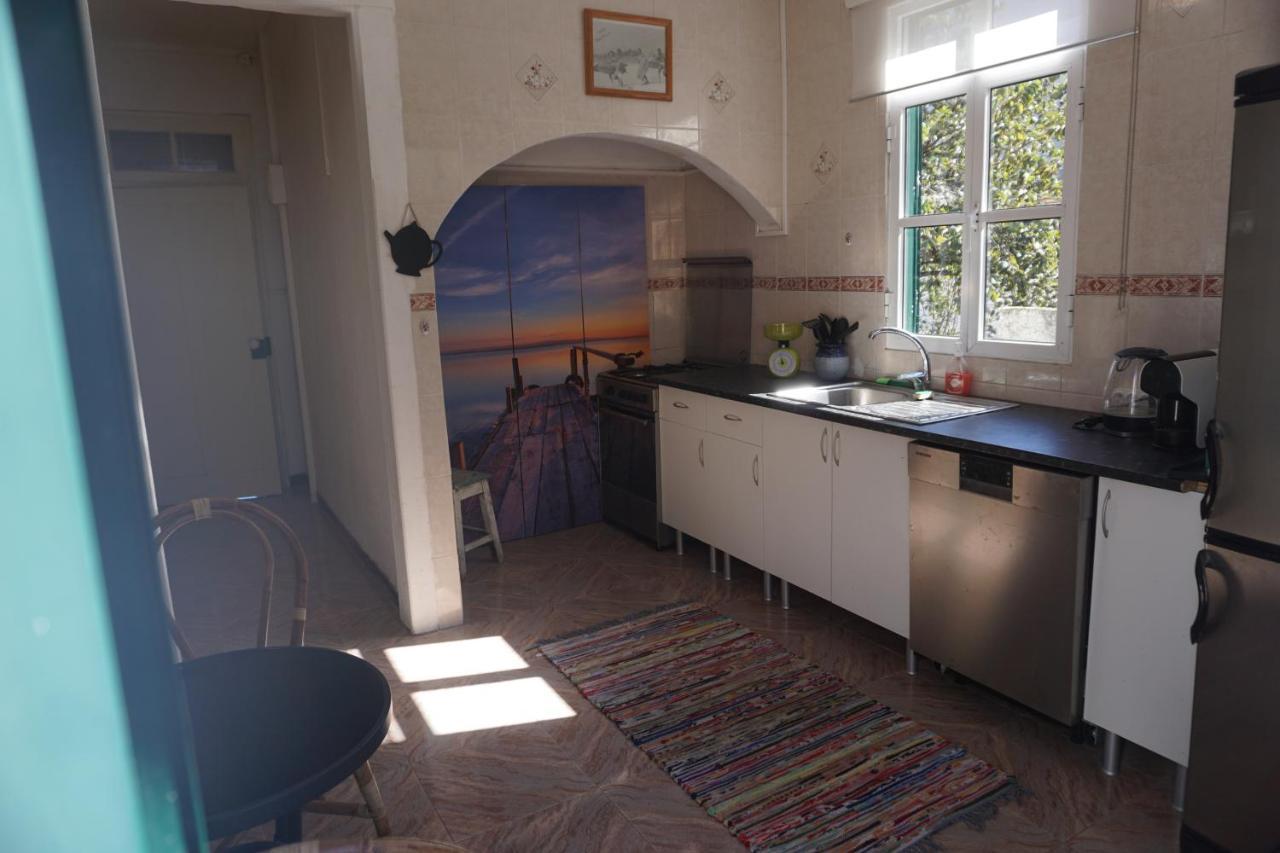 Arco De Sao Jorge Guesthouse エクステリア 写真